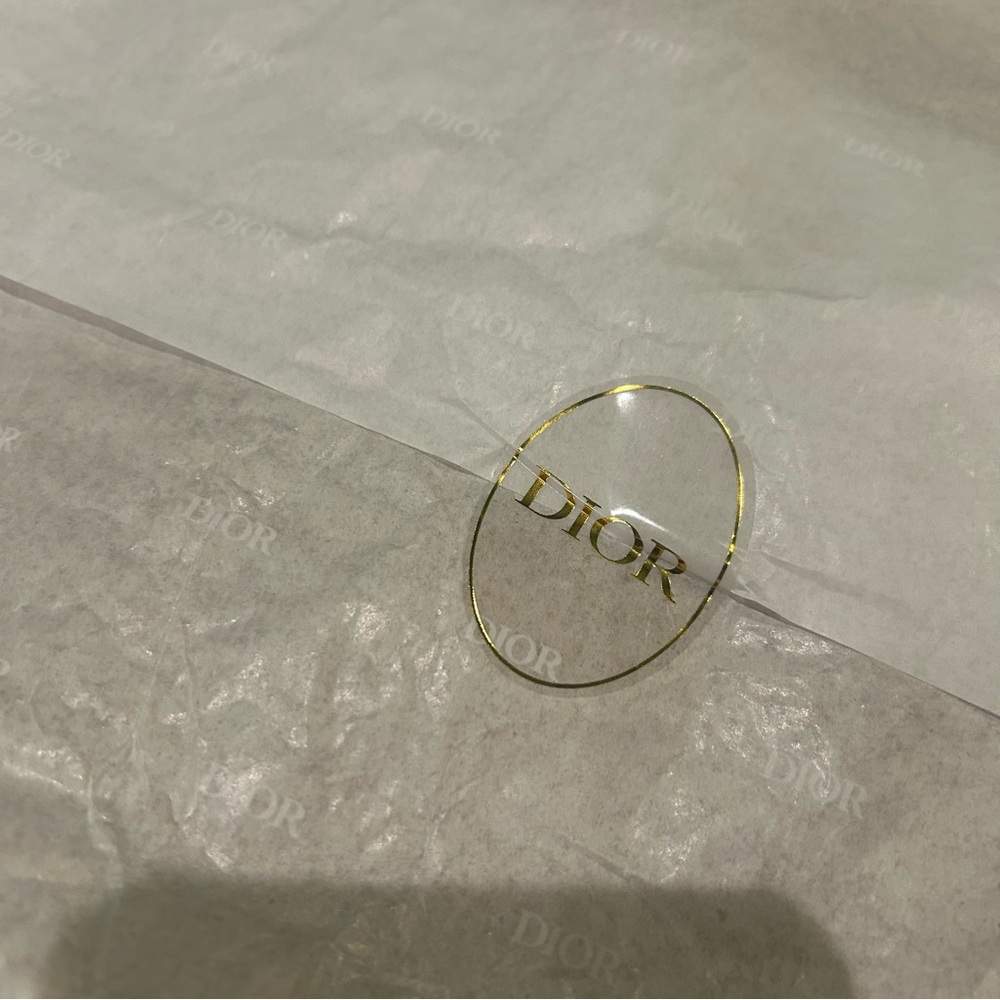 Dior Beauty Perfume Gift Tote - Picture 6 of 13